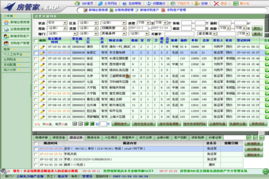 河北邢台八达房产9店连锁日前启用中崛房管家erp软件